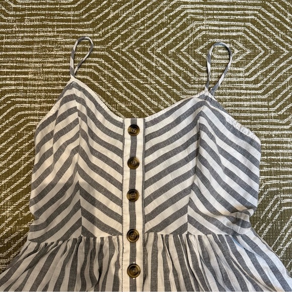 American Eagle Striped Dress - Picture 2 of 15